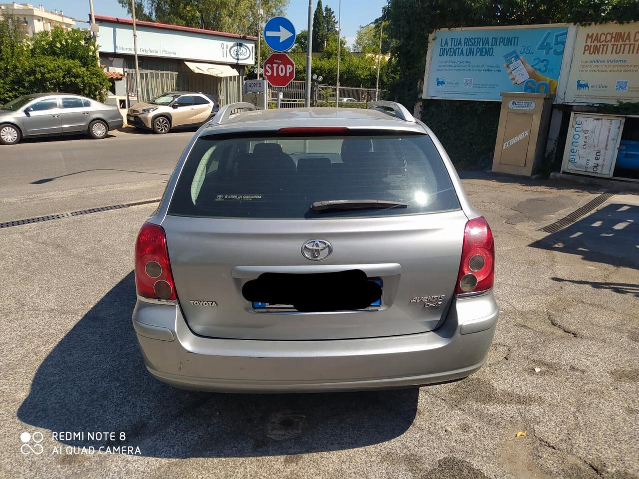 Toyota Avensis 2.0 D-4D 16V Station Wagon