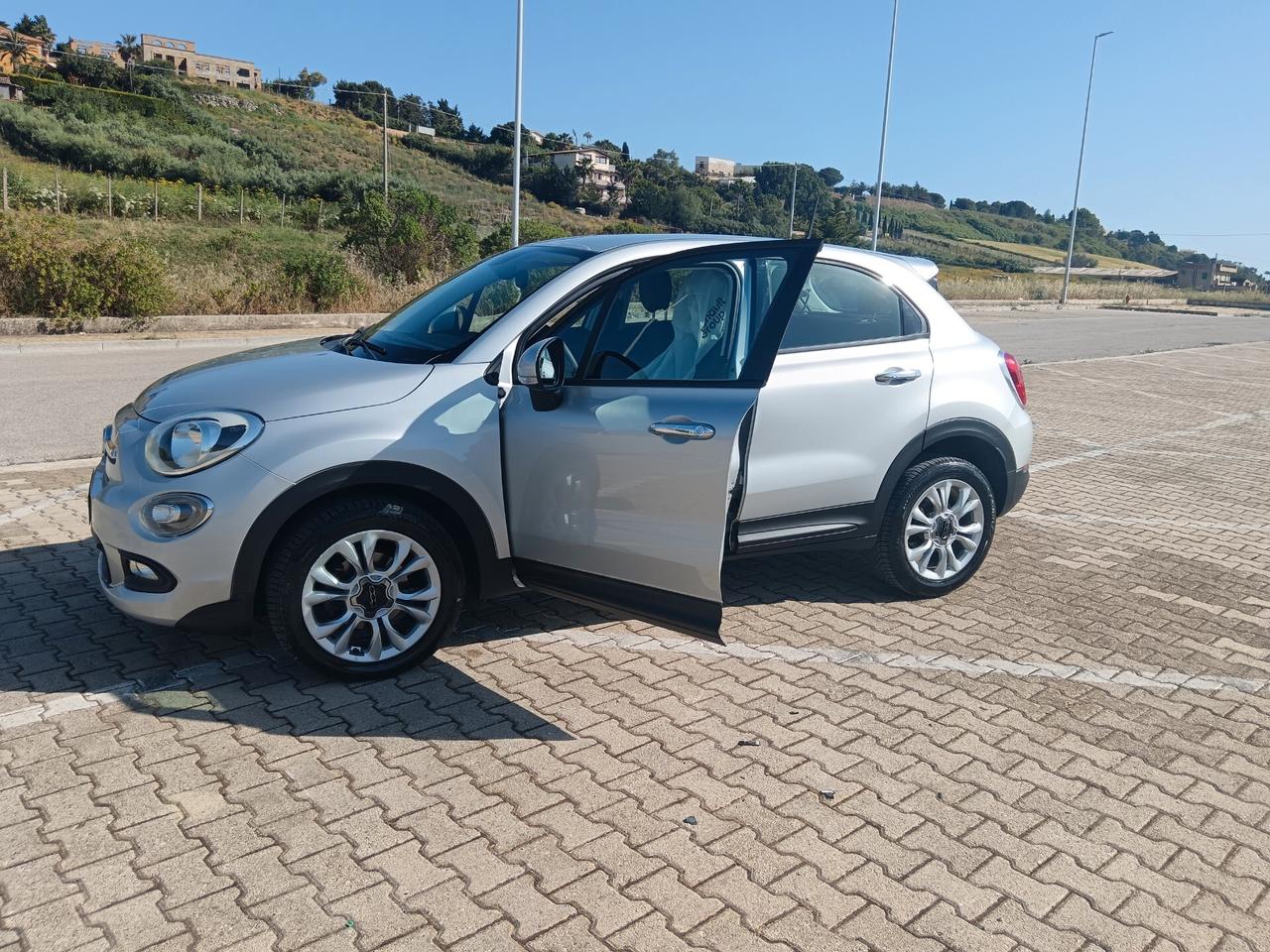 Fiat 500X 1.6 MultiJet 120 CV Lounge