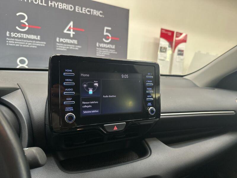 Toyota Yaris Yaris 1.5 Hybrid 5 porte Trend