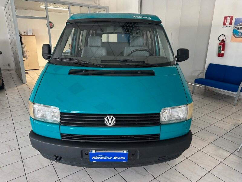VOLKSWAGEN Transporter 4ª s. Transporter 2.4 D...