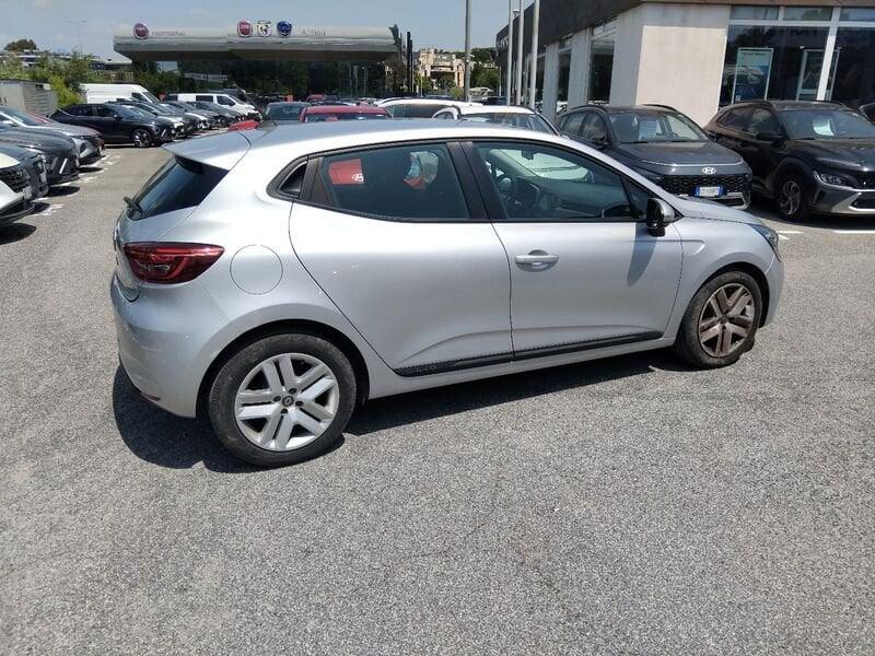 Renault Clio V 2019 1.0 tce Zen Gpl 100cv my21