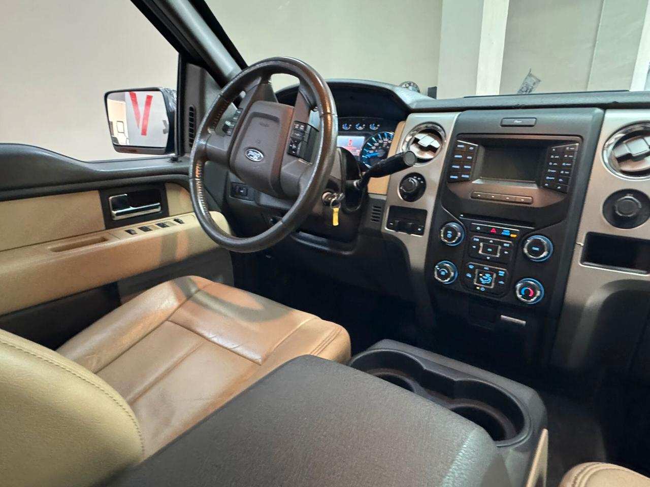Ford Altro Xlt f-150