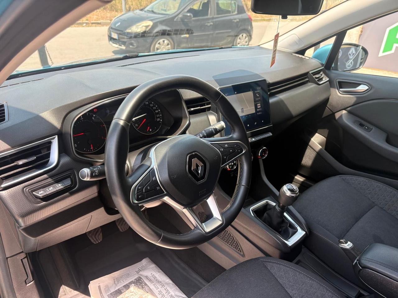 Renault Clio Blue dCi 85 CV 5 porte Intens