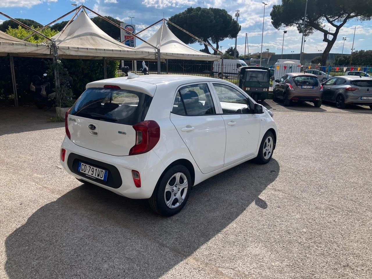 KIA PICANTO 1.0 68cv GPL 5 Porte URBAN