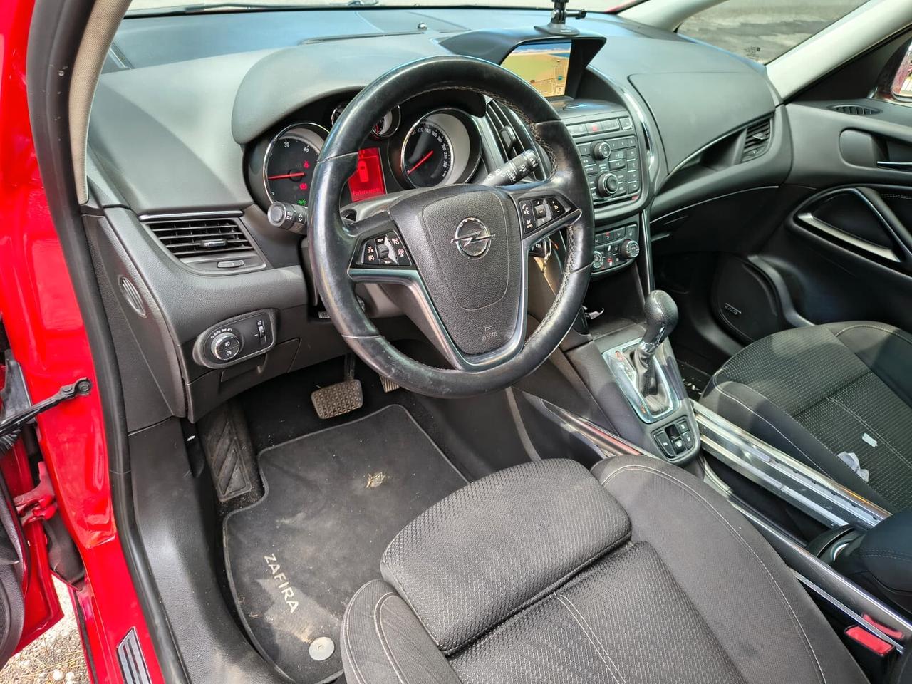 Opel Zafira 2.O diesel 7 POSTI CAMBIO AUTOMATICO EURO6