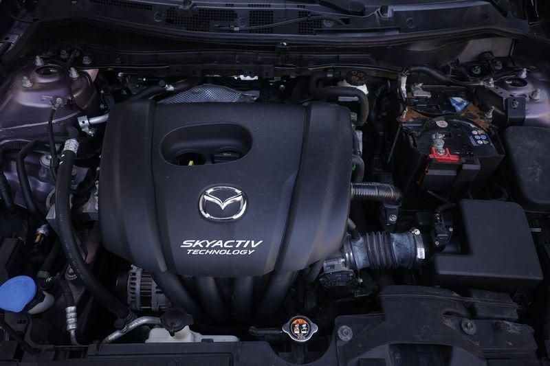 Mazda Mazda2 Mazda Mazda2 1.3 75cv Energy Unicoproprietario