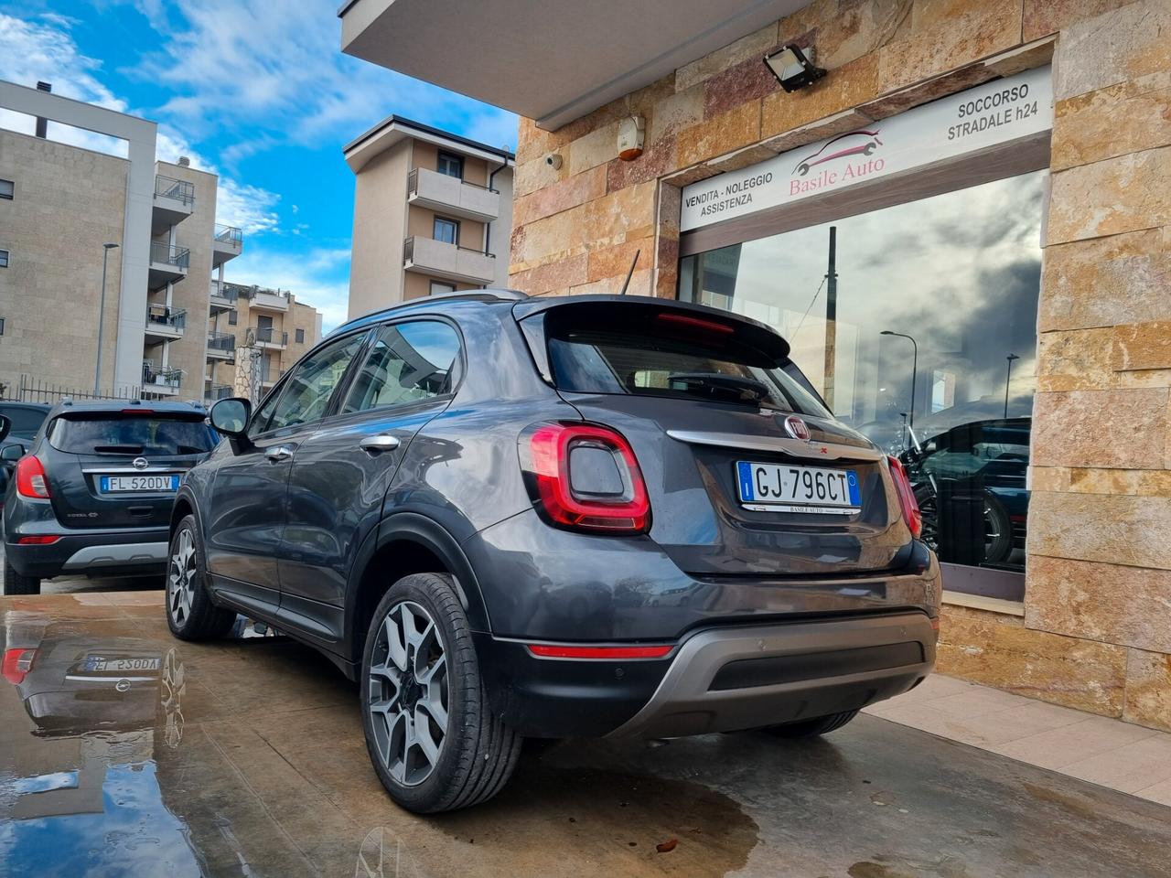 Fiat 500X 1.3 MultiJet 95 CV Cross