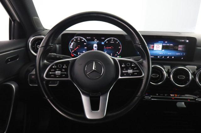 MERCEDES-BENZ A 180 A 180 d Automatic Sport