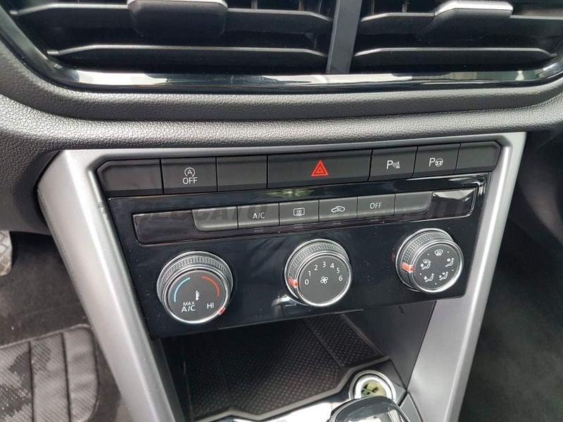 Volkswagen T-Roc T-Roc 1.5 tsi Life dsg