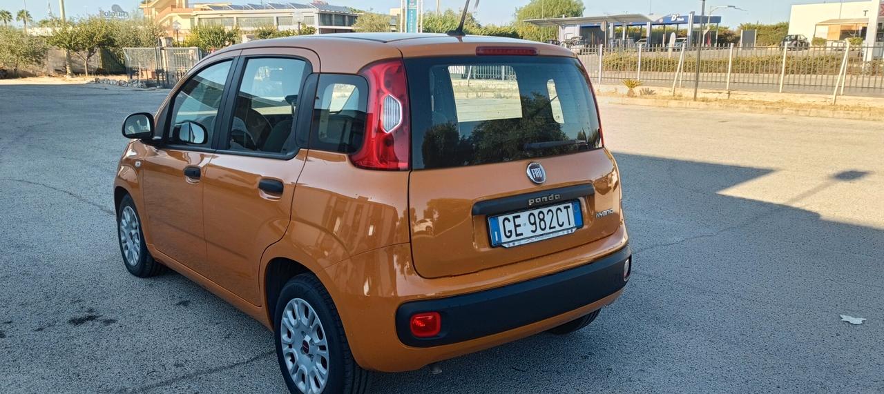 Fiat Panda 1.0 FireFly S&S Hybrid Easy