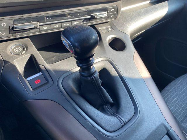 PEUGEOT Rifter 1.5 BlueHDi 130 S&S GT Line