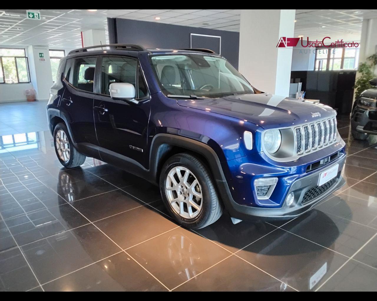 JEEP Renegade 1.6 Mjt 130 CV Limited