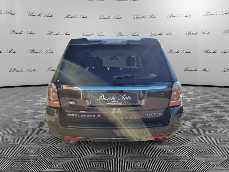 Land Rover Freelander Freelander 2.2 TD4 S.W. SE 4WD