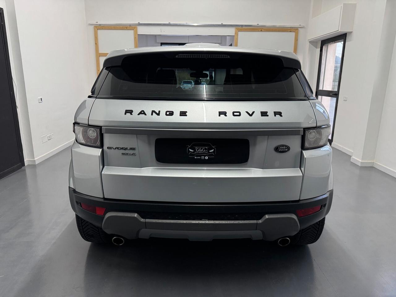 Land Rover Range Evoque 2.2 Sd4 190CV - 2013