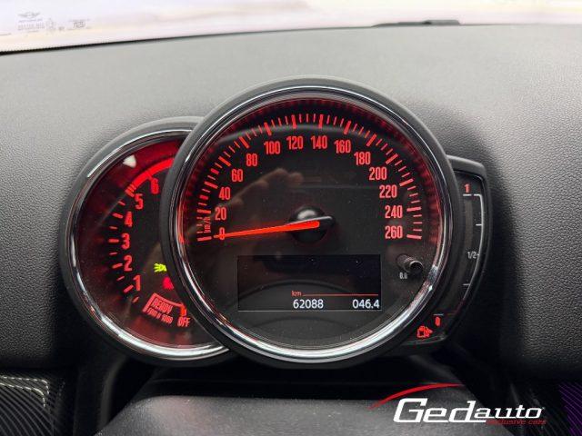 MINI Countryman 2.0 Cooper SD Countryman ALL4 Aut. FULL-LED NAVI