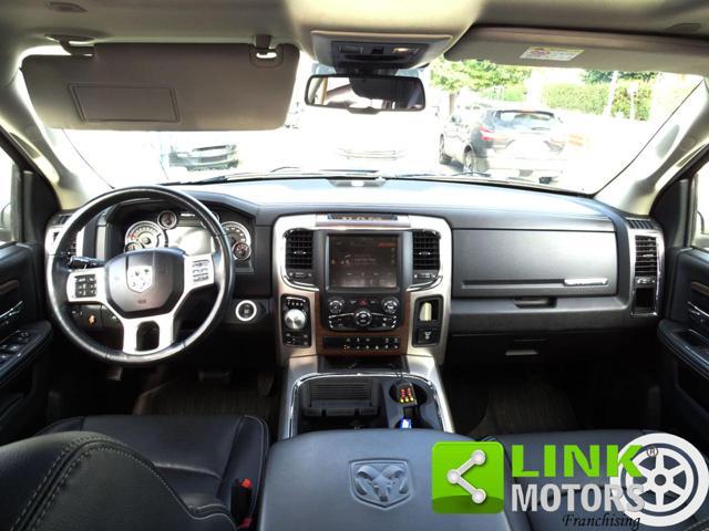 DODGE RAM 1500 AWD 5.7L V8 401CV LARAMIE AUTOCARRO