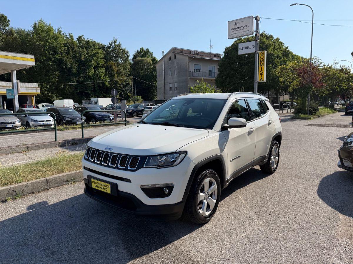 JEEP - Compass - 2.0 Mjt II aut. 4WD Longitude