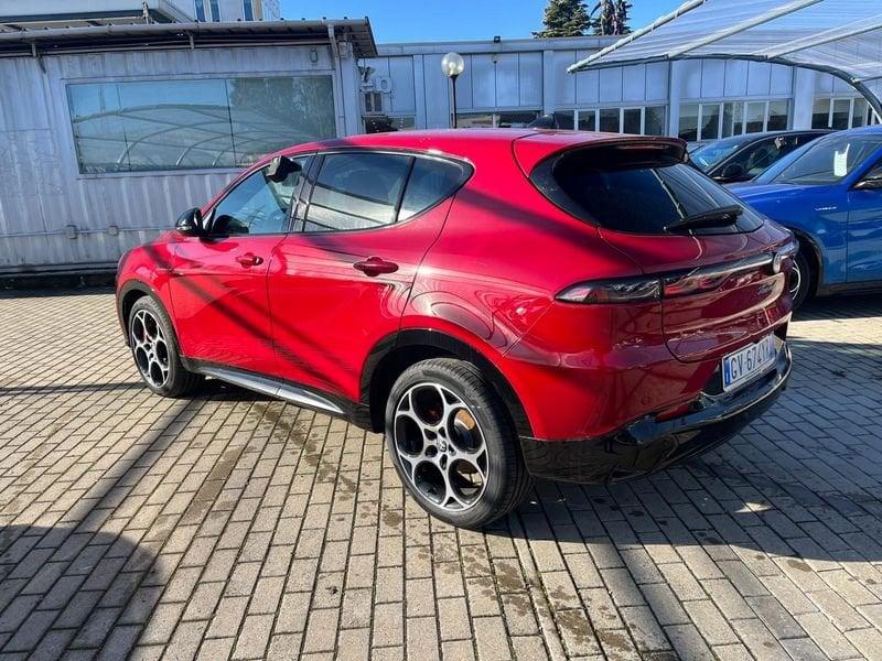 Alfa Romeo Tonale Tonale 1.5 130 CV MHEV TCT7 Veloce