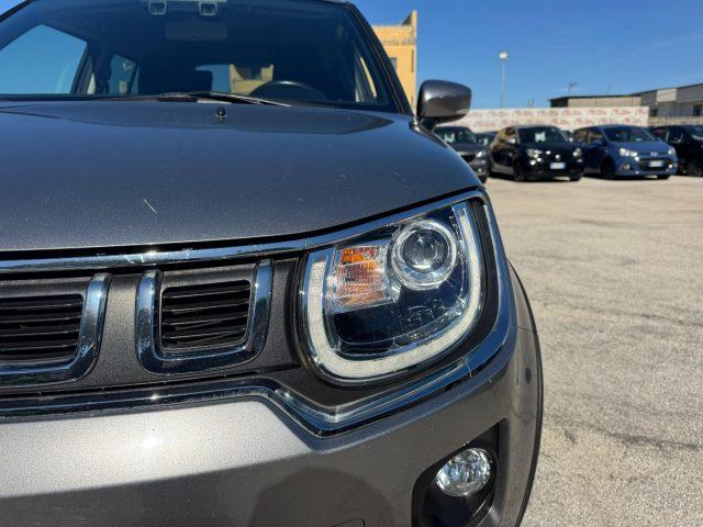 SUZUKI Ignis 1.2 Hybrid Top CVT