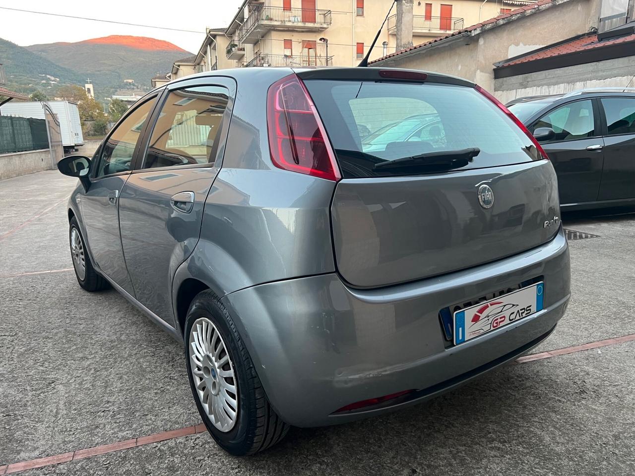 Fiat Grande Punto 1.3 MJT 75 CV 5 porte