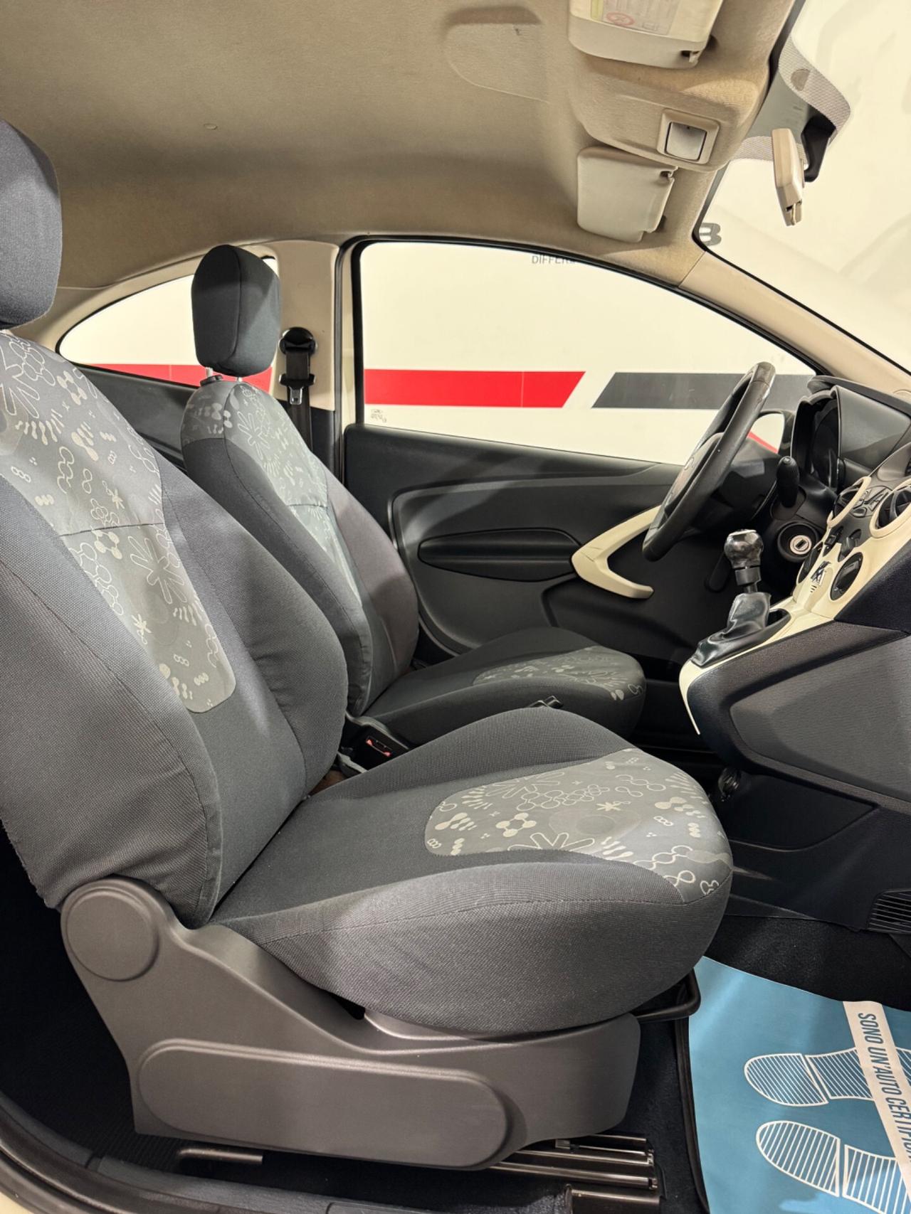 Ford Ka 1.2 8V 69CV Titanium