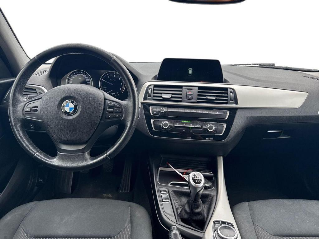 BMW Serie 1 5 Porte 116 d Digital Edition Auto
