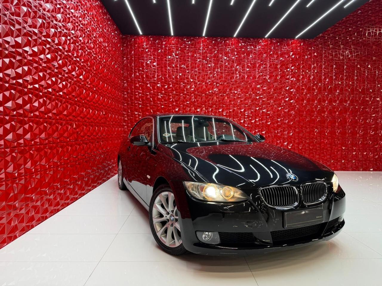 Bmw 325i Cabrio cat Attiva 218Cv