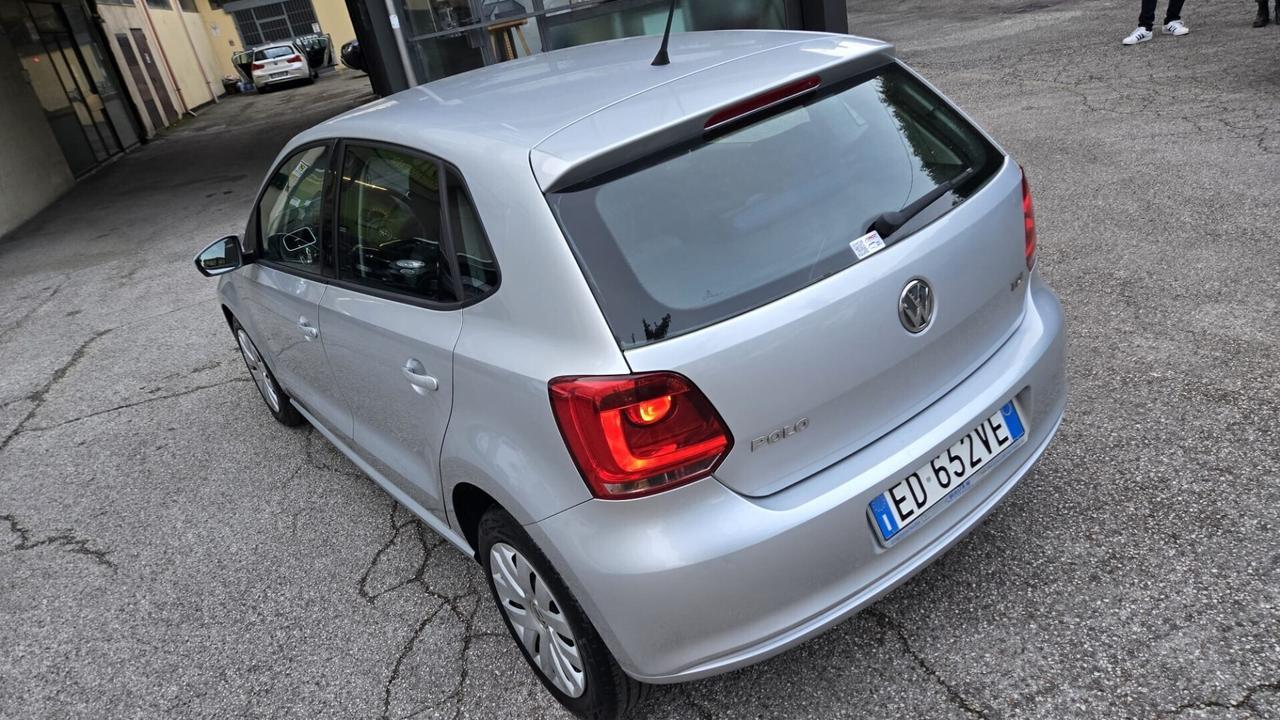 Volkswagen Polo 1.2 TDI 5 p. Comfortline Neopatent