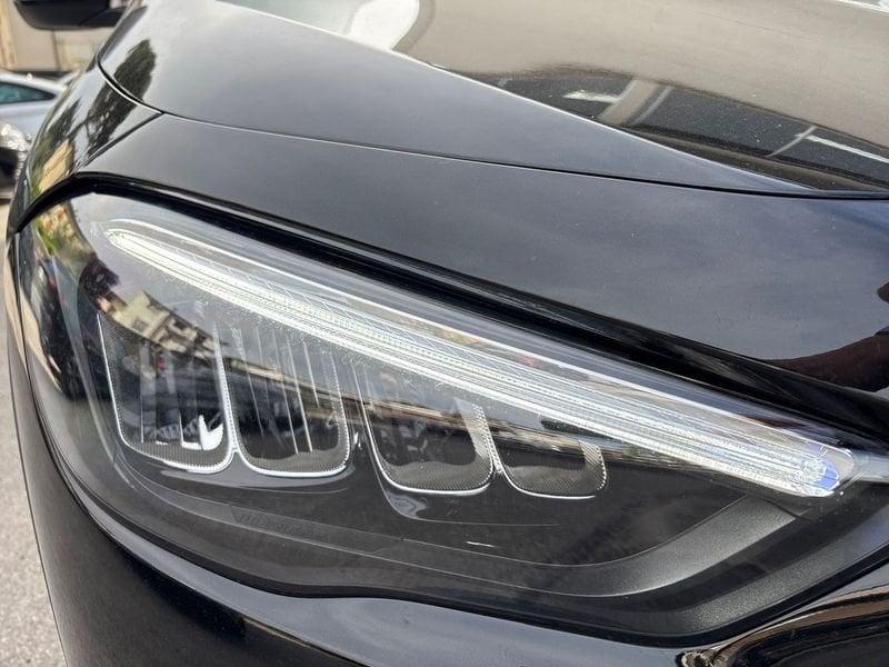 Mercedes-Benz GLA 200 d Progressive Advanced Plus auto