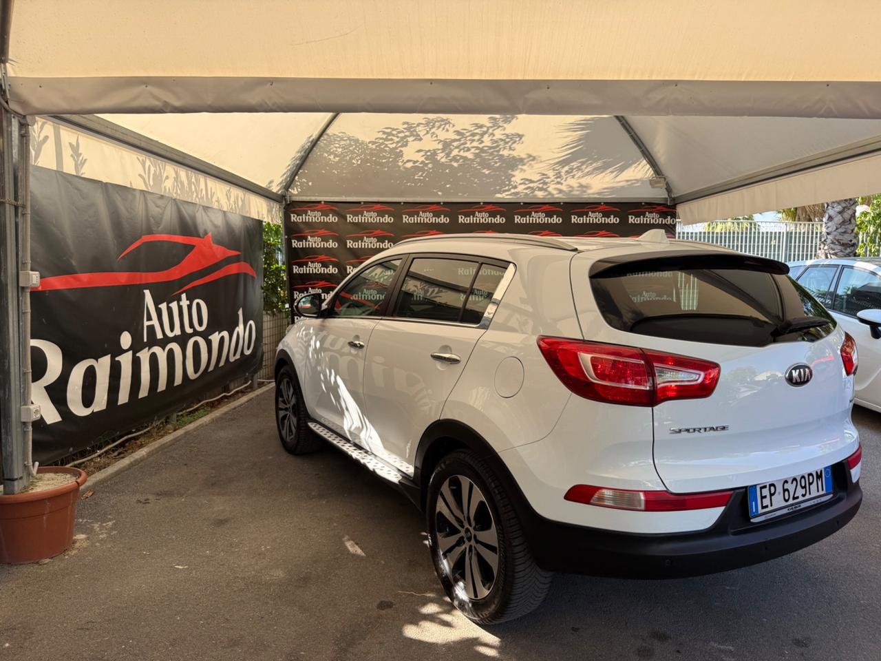 Kia Sportage 1.7 CRDI VGT 2WD Class