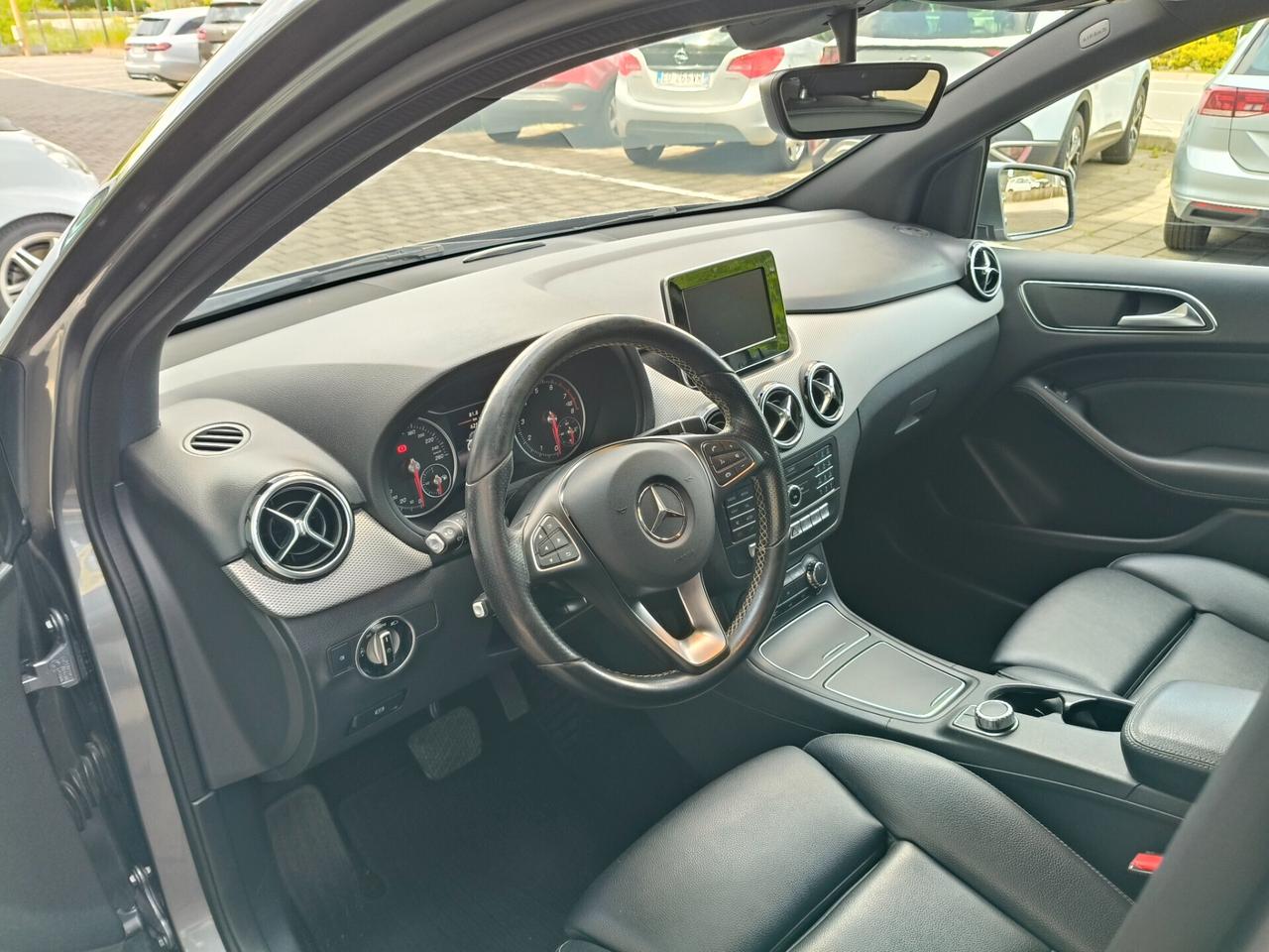Mercedes-benz B 180 Executive Auto