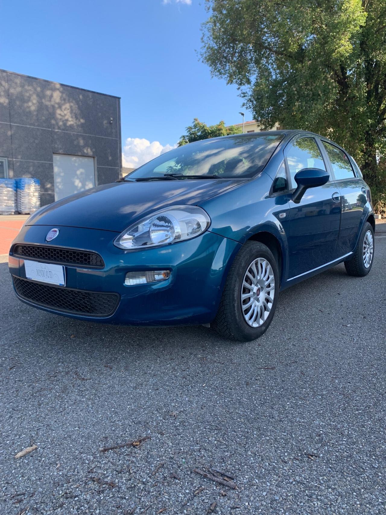 Fiat Punto 1.3 MJT II 75 CV 5 porte Lounge