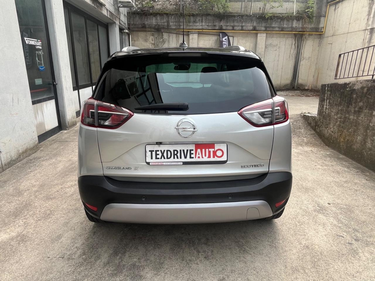 Opel Crossland X 1.6 ECOTEC D 8V Start&Stop Ultimate