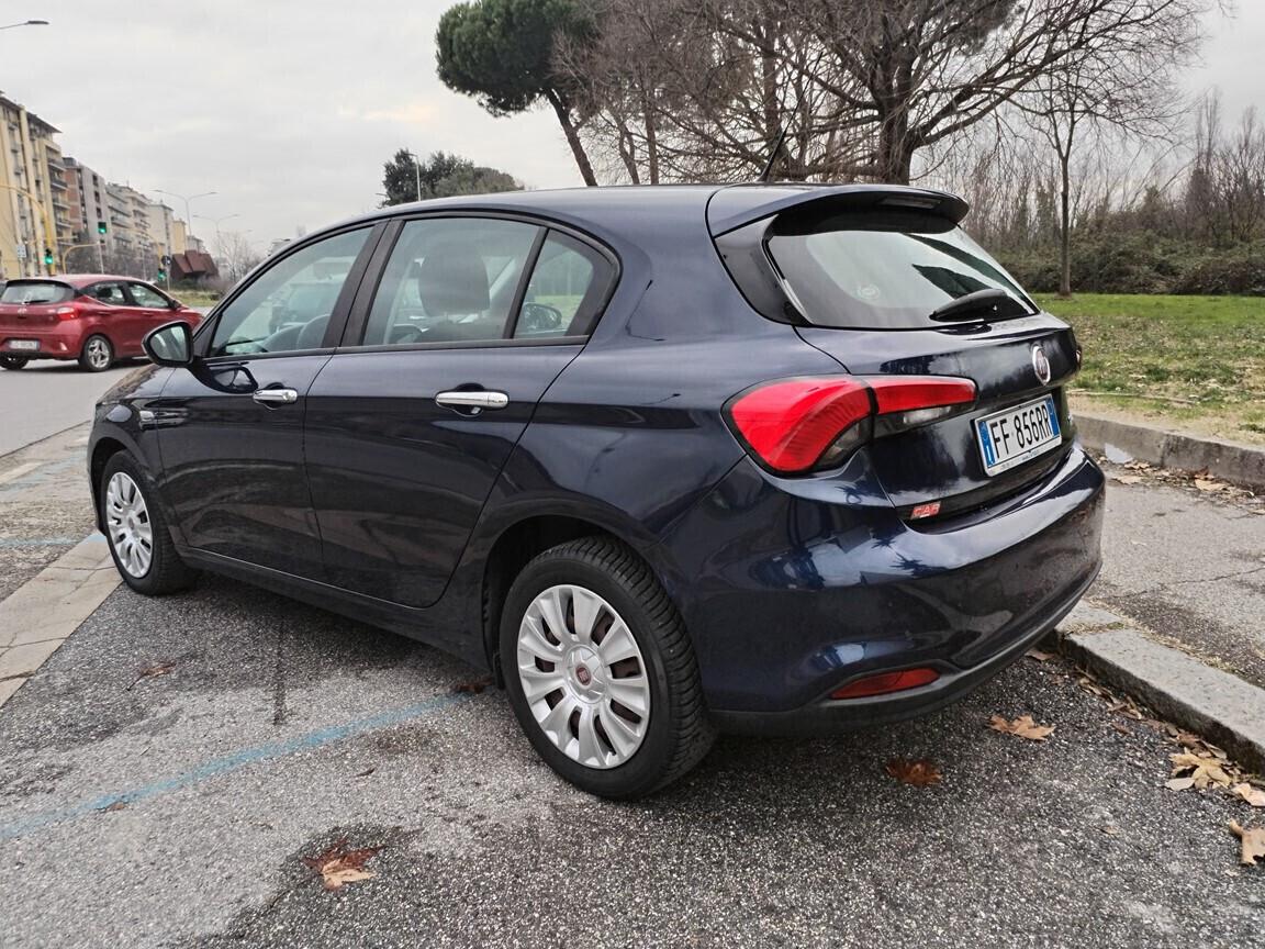 Fiat Tipo 1.4 5 porte Easy 95000KM 10/2016 EURO 6B MANUTENZIONI COMPRESE