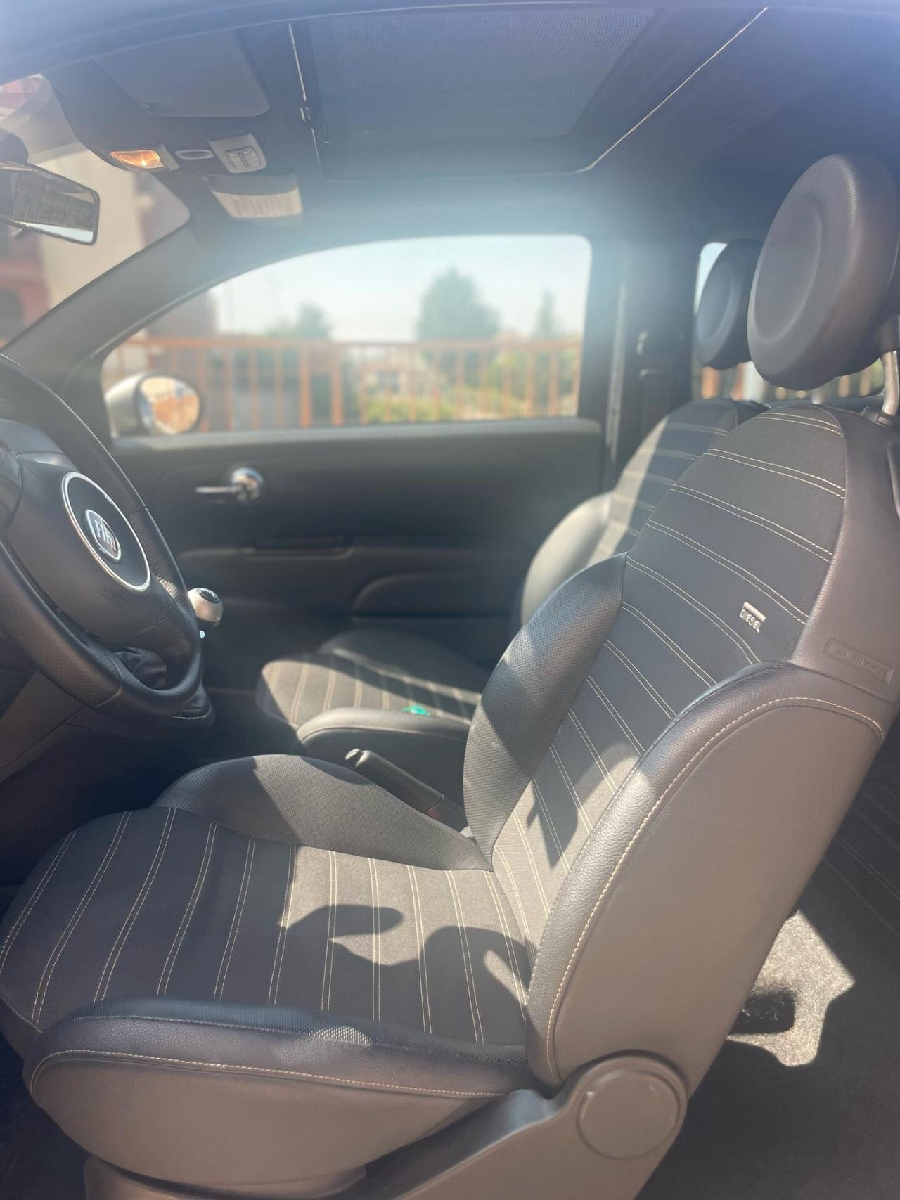 Fiat 500 1.3 Multijet 16V 75 CV by DIESEL