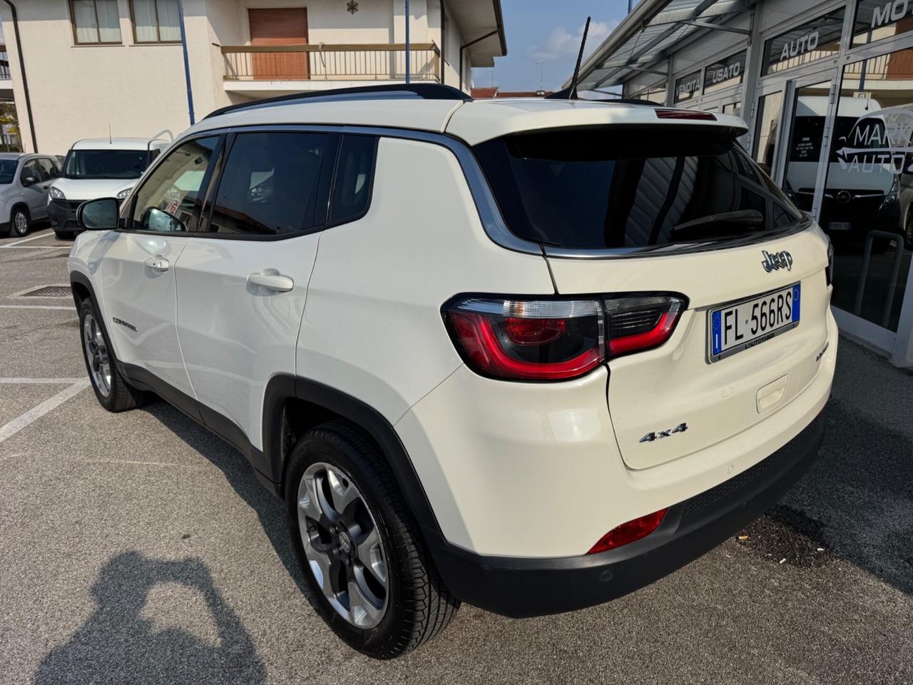 Jeep Compass 2.0 Multijet II 4WD Limited