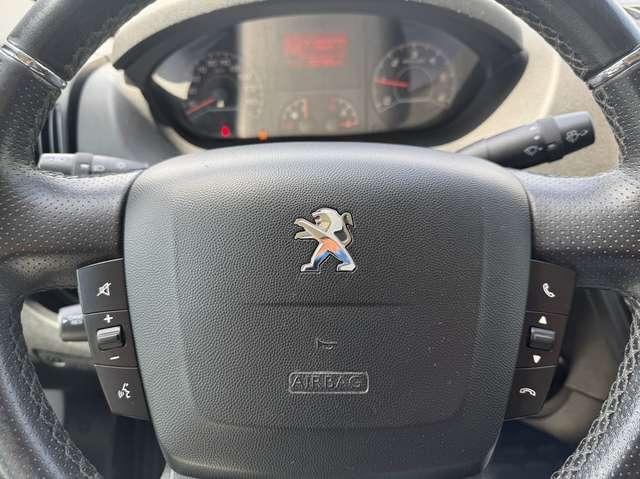 Peugeot Boxer 2.2HDi35XLH3 165cv E6C Gancio 3900x1780x1950kg1300