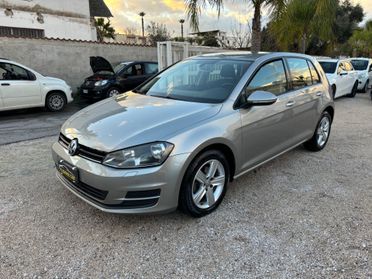 VW GOLF 7 1.6 TDI 105CV HIGHLINE NAVI/SENS DI PARCHEGGIO