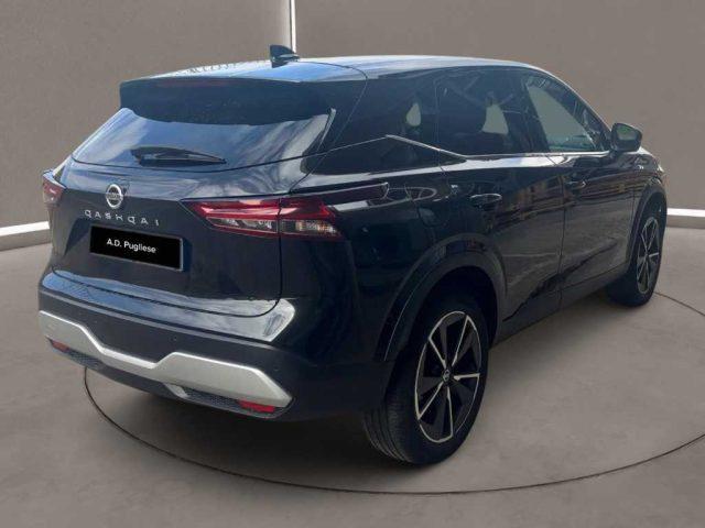 NISSAN Qashqai 3ª serie - MHEV 140 CV N-Style