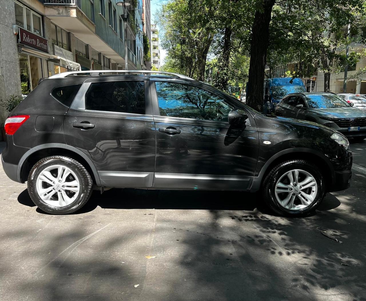 Nissan Qashqai 2.0 16V Tekna
