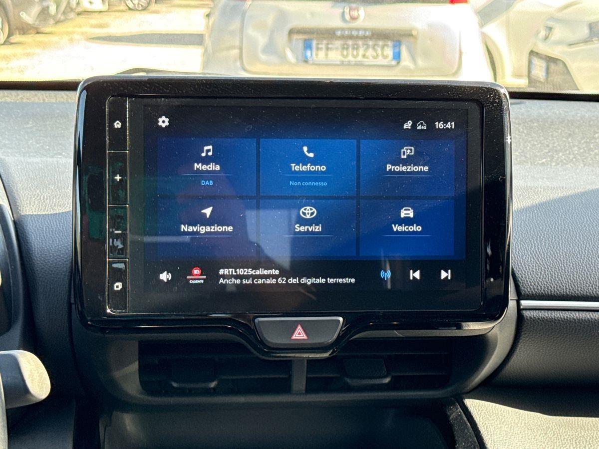TOYOTA Yaris Cross 2021 - Yaris Cross 1.5h Trend fwd 116cv e-cvt