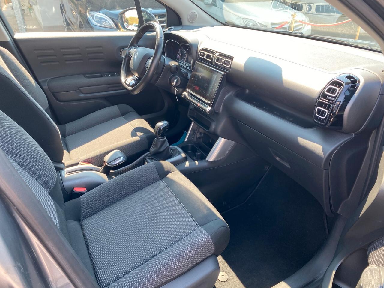 CITROEN - C3 Aircross - BlueHDi 100 Feel - NEOPATENTATI - FINANZIABILE - PERMUTE