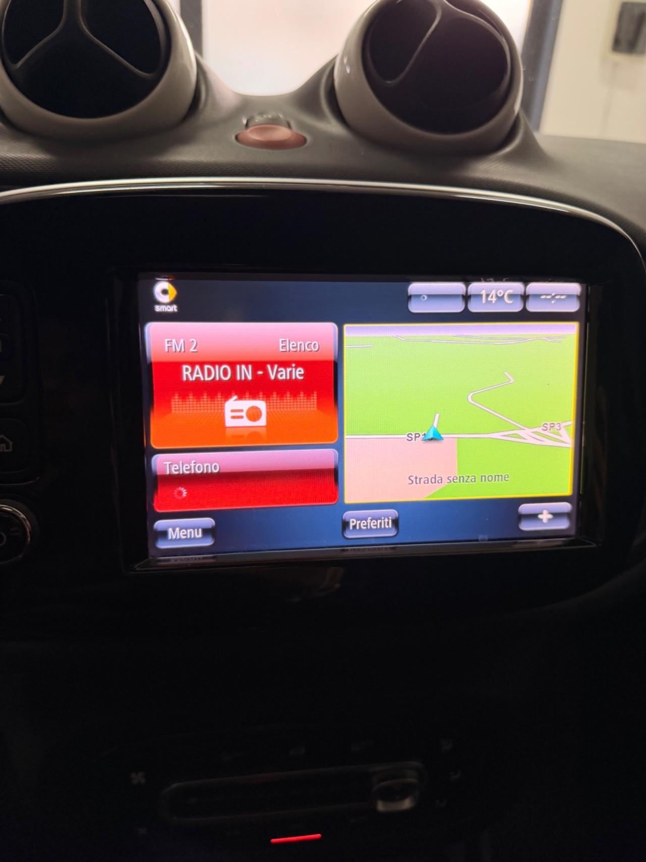 Smart ForTwo 70 1.0 Passion