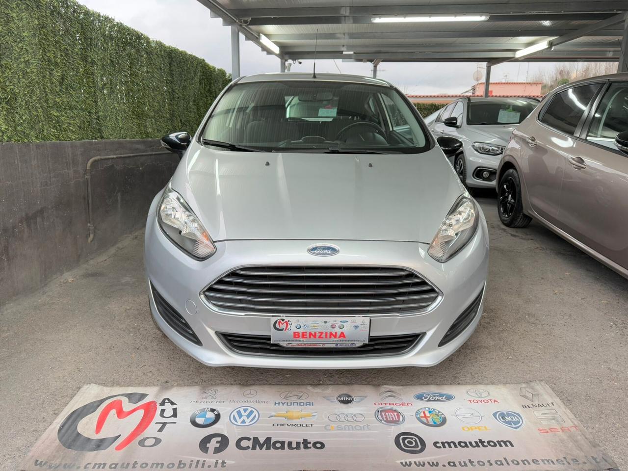 Ford Fiesta 1.0 80CV 3 porte