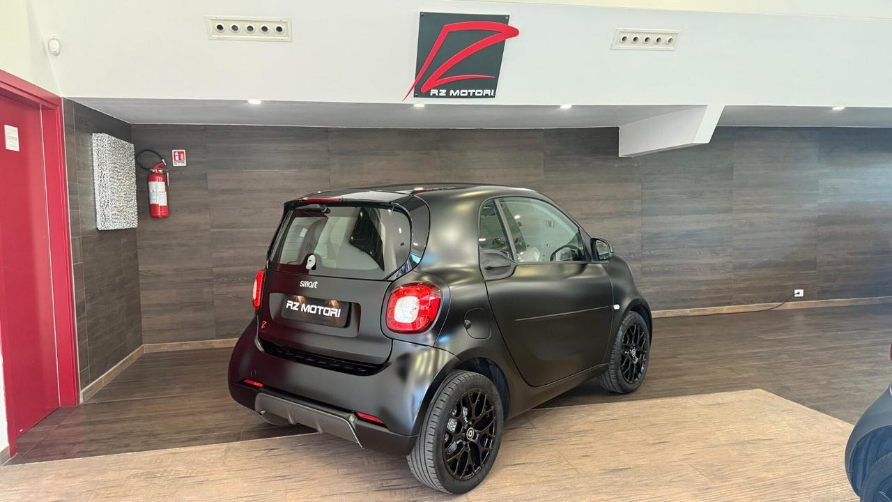 Smart ForTwo 90 0.9 Turbo twinamic Berlin Black-ITALIANA-TAGLIANDI