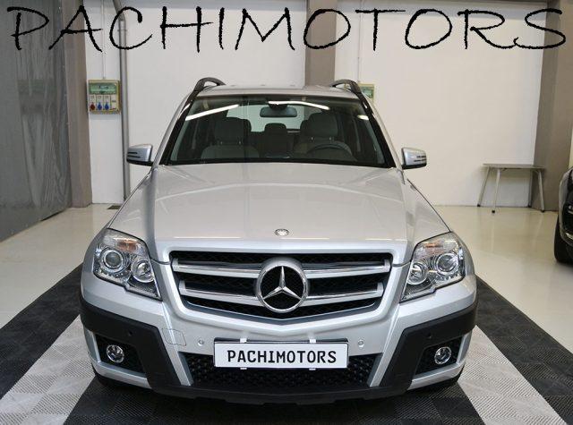 MERCEDES-BENZ GLK 280 4Matic Unico Proprietario Service Mercedes Benz
