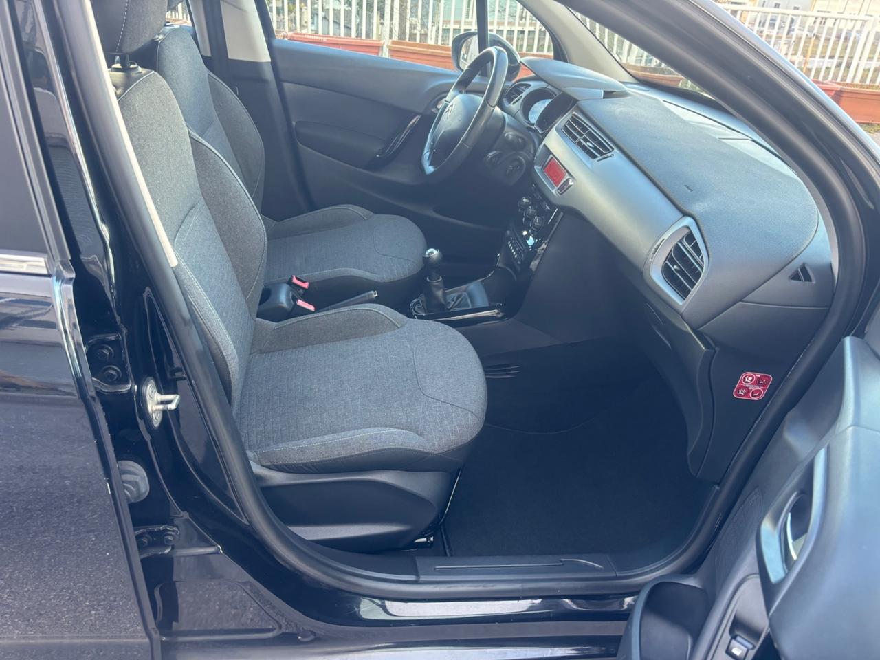 Citroen C3 BlueHDi 75 Seduction