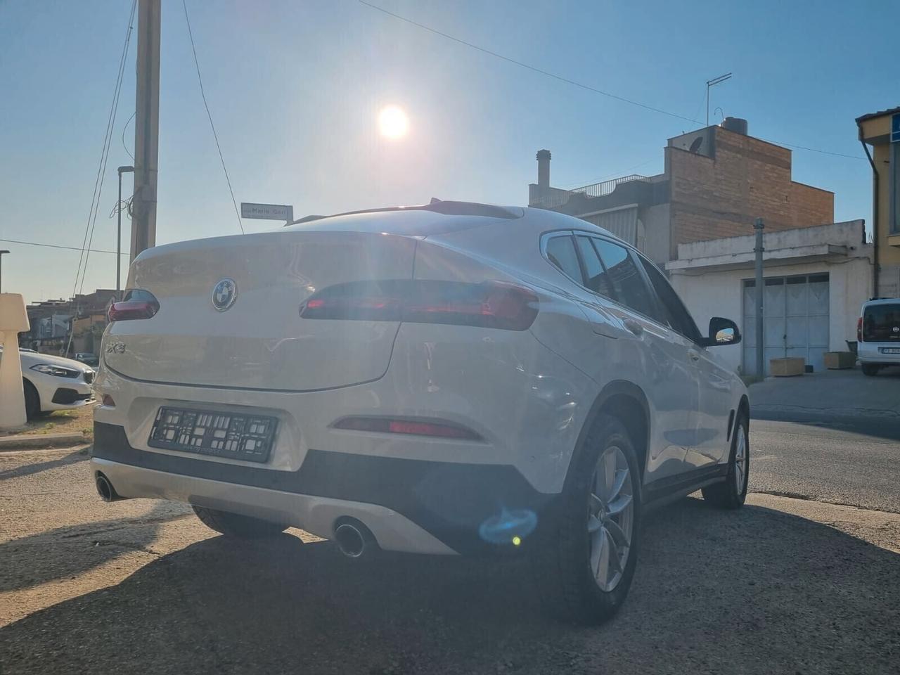 Bmw X4 xDrive20d ITALIANA PRONTA CONSEGNA