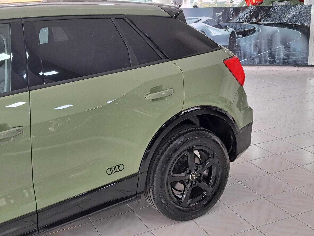 Audi Q2 35 TDI quattro S tronic Admired