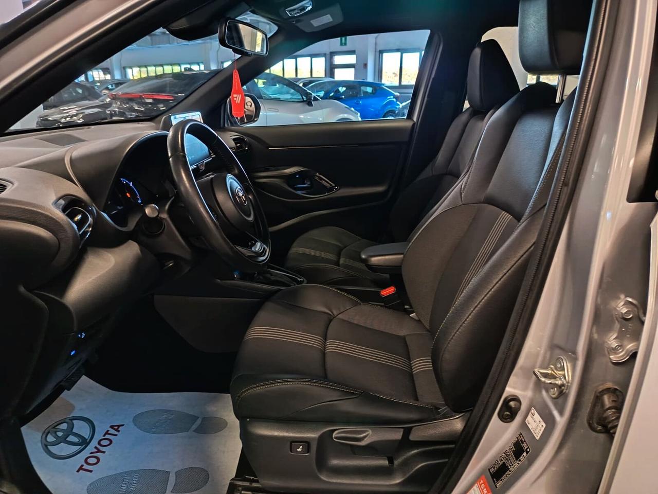 Toyota Yaris Cross 1.5 Hybrid 5p. E-CVT Adventure